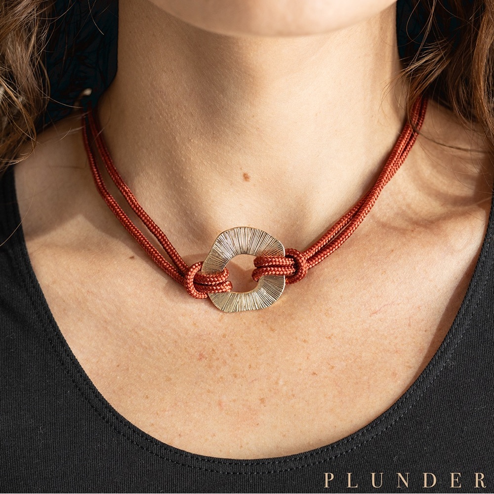 NEW Plunder Nelly Necklace